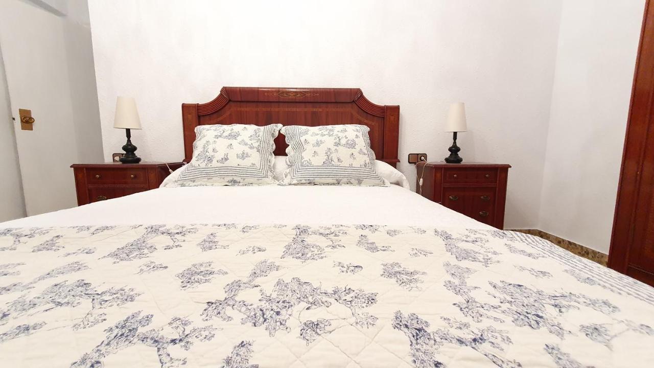 Casa Sierra Apartment Alberite Ngoại thất bức ảnh