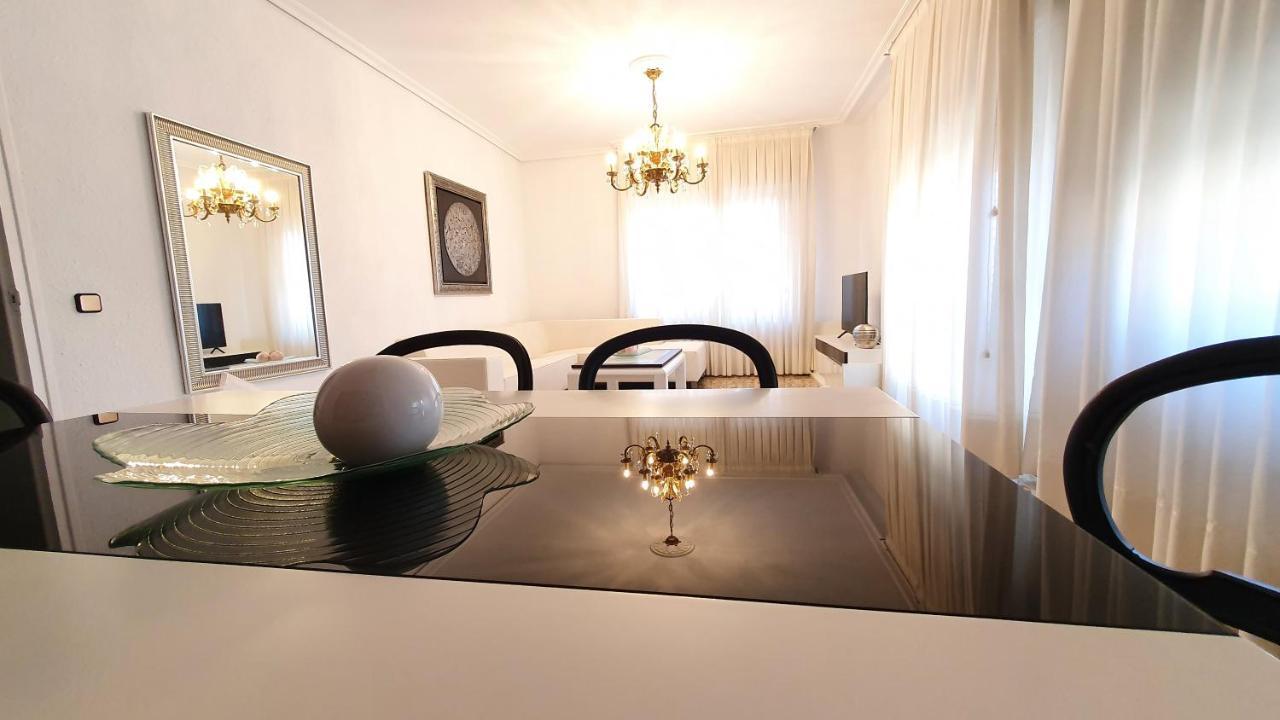 Casa Sierra Apartment Alberite Ngoại thất bức ảnh