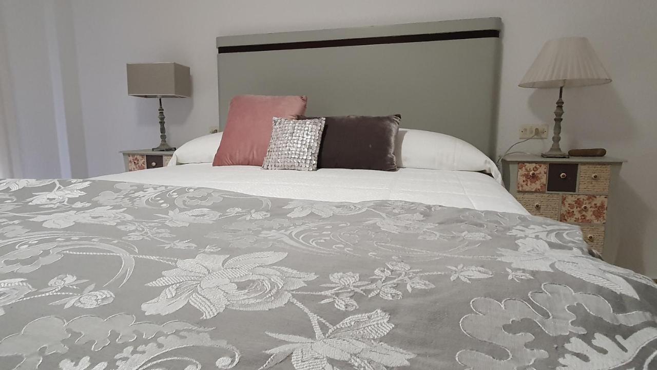 Casa Sierra Apartment Alberite Ngoại thất bức ảnh