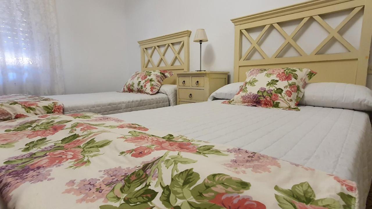 Casa Sierra Apartment Alberite Ngoại thất bức ảnh