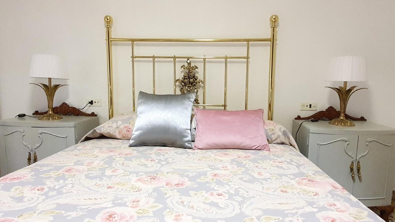 Casa Sierra Apartment Alberite Ngoại thất bức ảnh