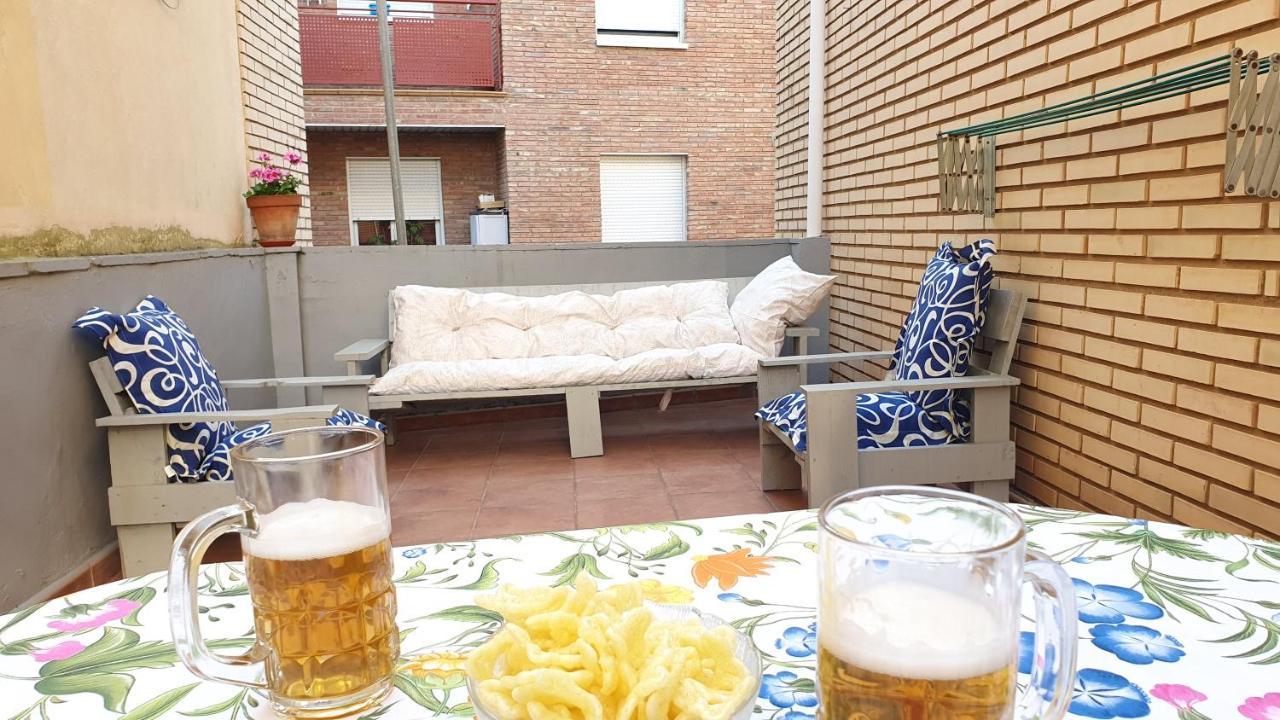 Casa Sierra Apartment Alberite Ngoại thất bức ảnh